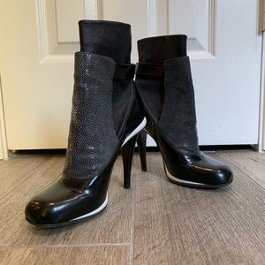 Fendi Victorian Sock Bootie